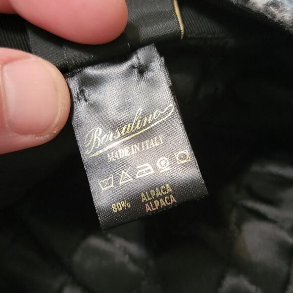 Alpaca Hat - Picture 6 of 9